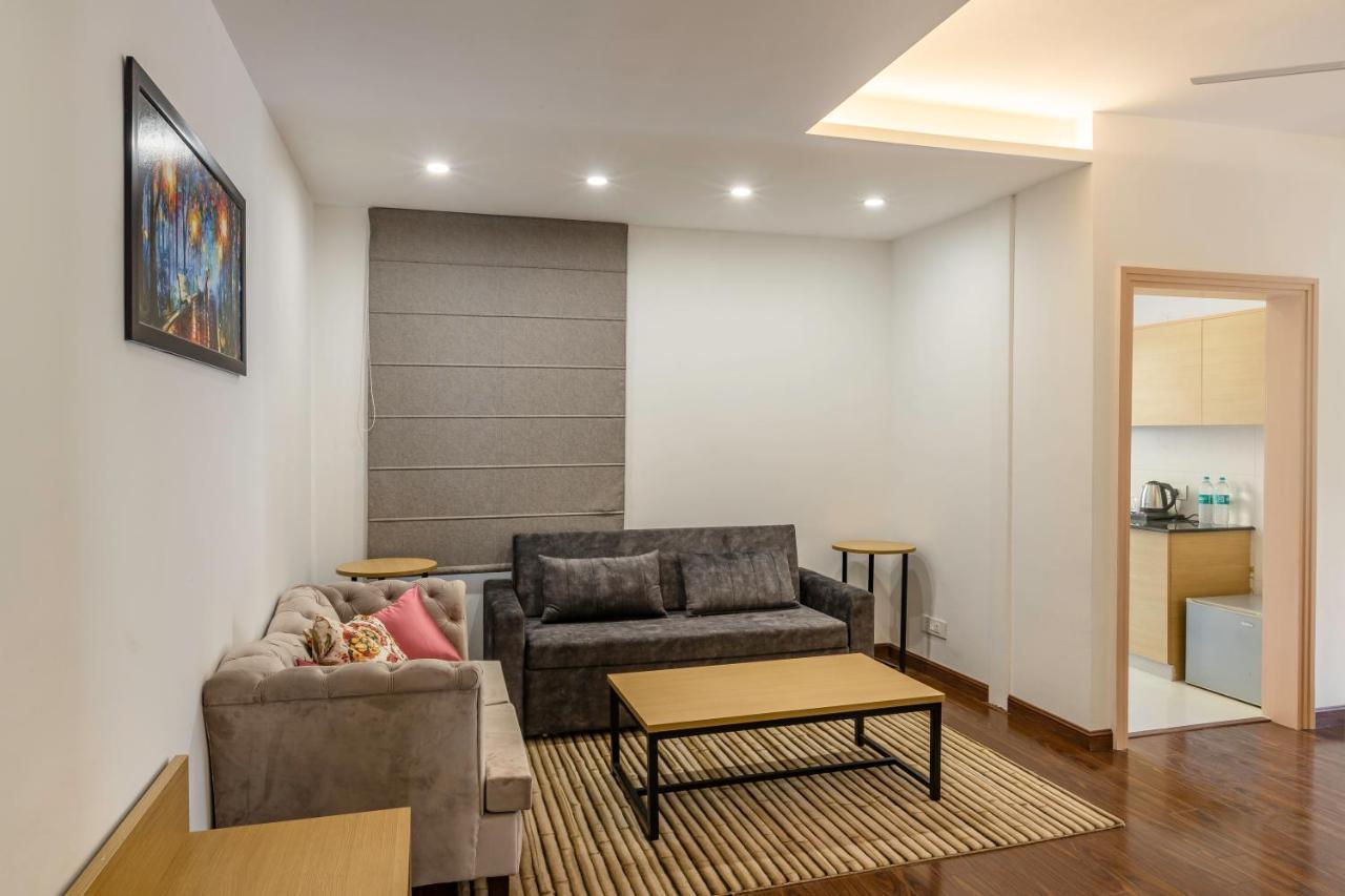 Apartament Pine Maderas By Embrace Kasauli Zewnętrze zdjęcie