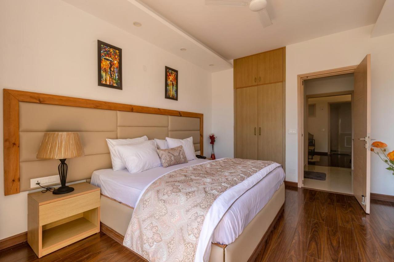 Apartament Pine Maderas By Embrace Kasauli Zewnętrze zdjęcie