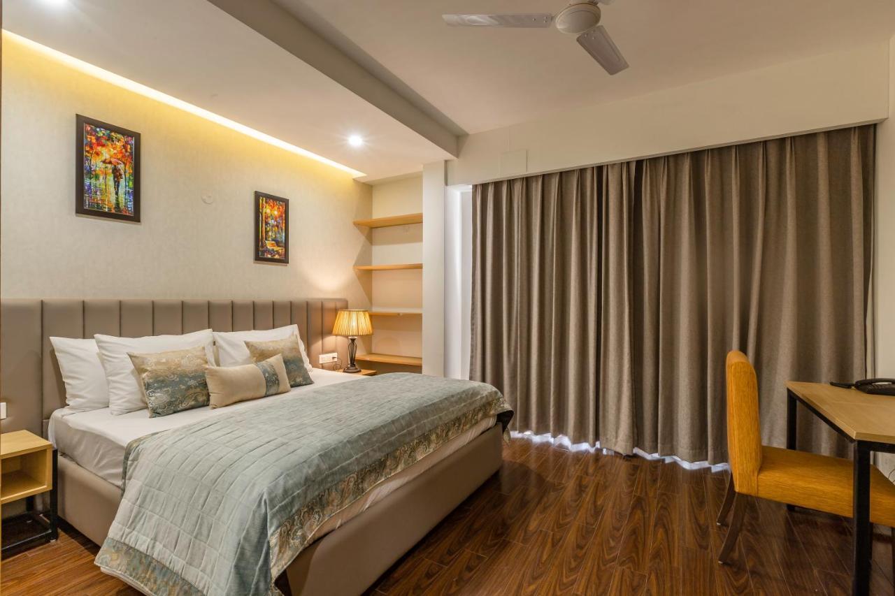 Apartament Pine Maderas By Embrace Kasauli Zewnętrze zdjęcie