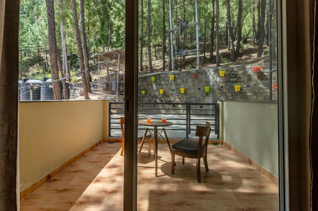 Apartament Pine Maderas By Embrace Kasauli Zewnętrze zdjęcie