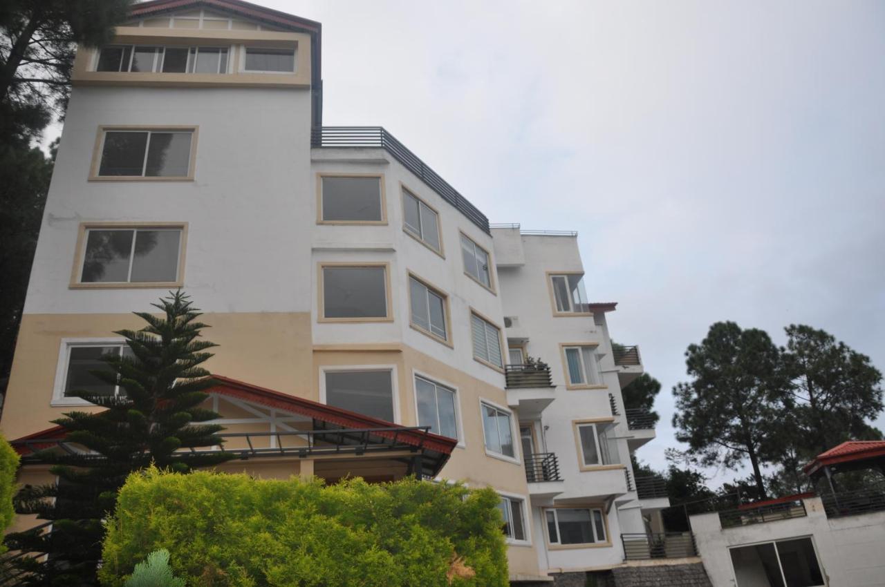 Apartament Pine Maderas By Embrace Kasauli Zewnętrze zdjęcie