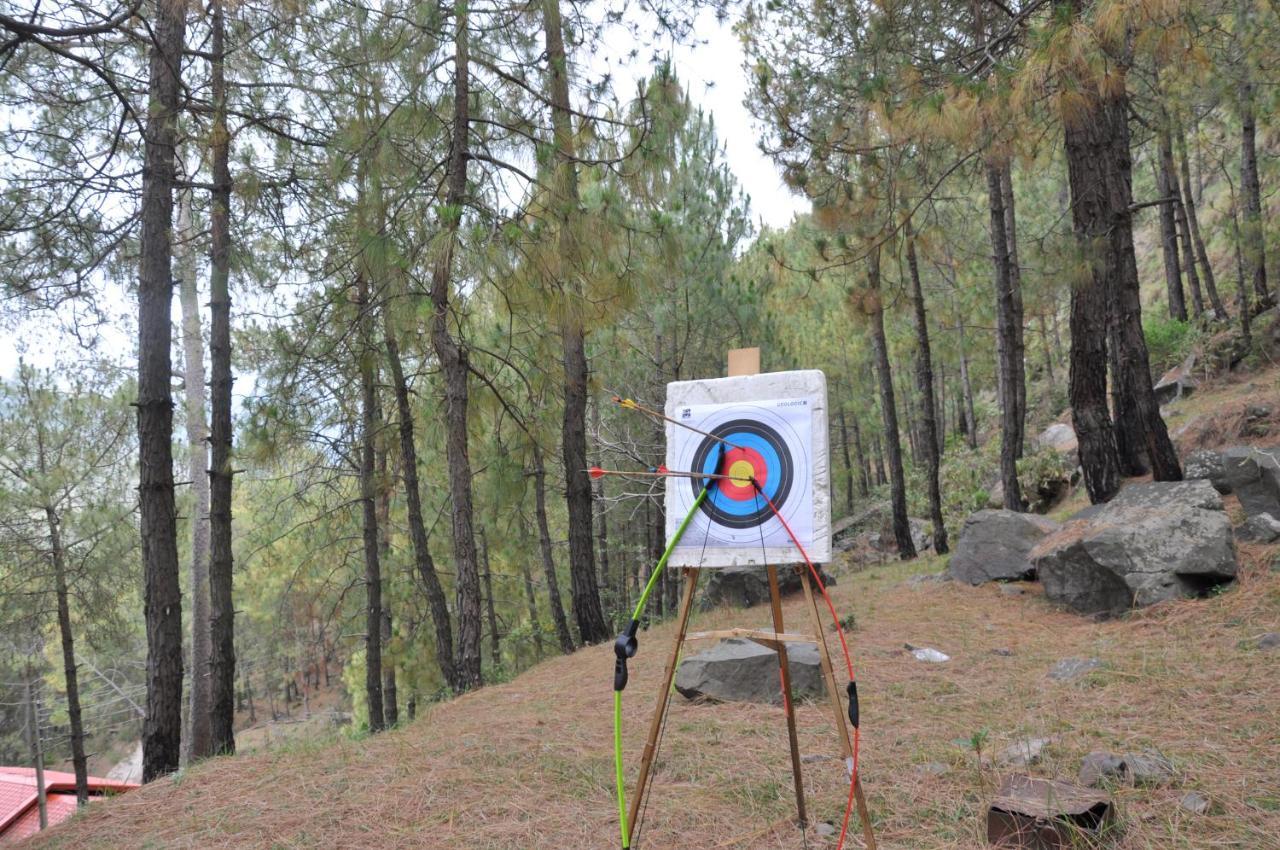 Apartament Pine Maderas By Embrace Kasauli Zewnętrze zdjęcie