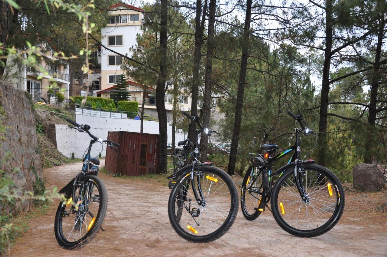Apartament Pine Maderas By Embrace Kasauli Zewnętrze zdjęcie