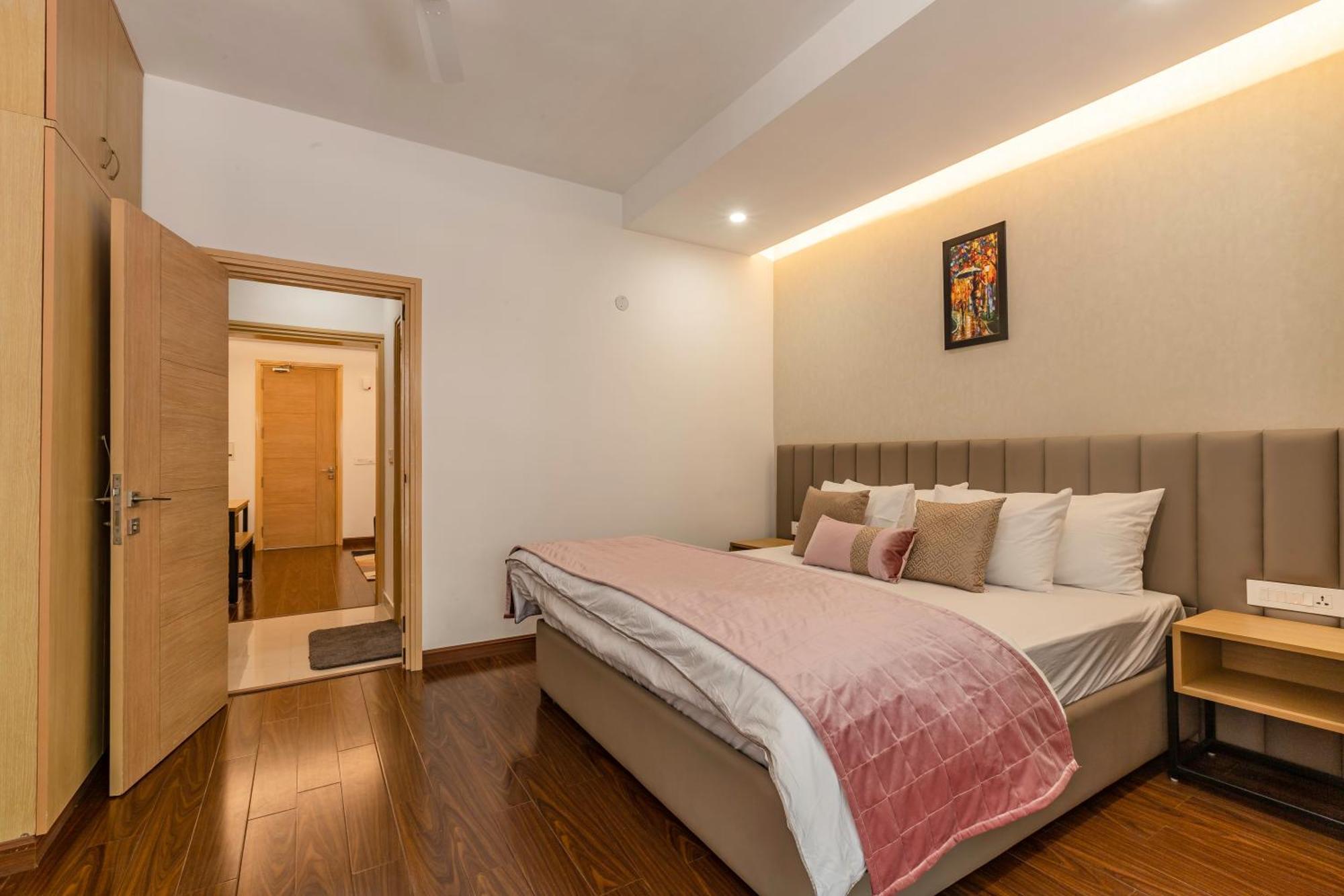 Apartament Pine Maderas By Embrace Kasauli Zewnętrze zdjęcie