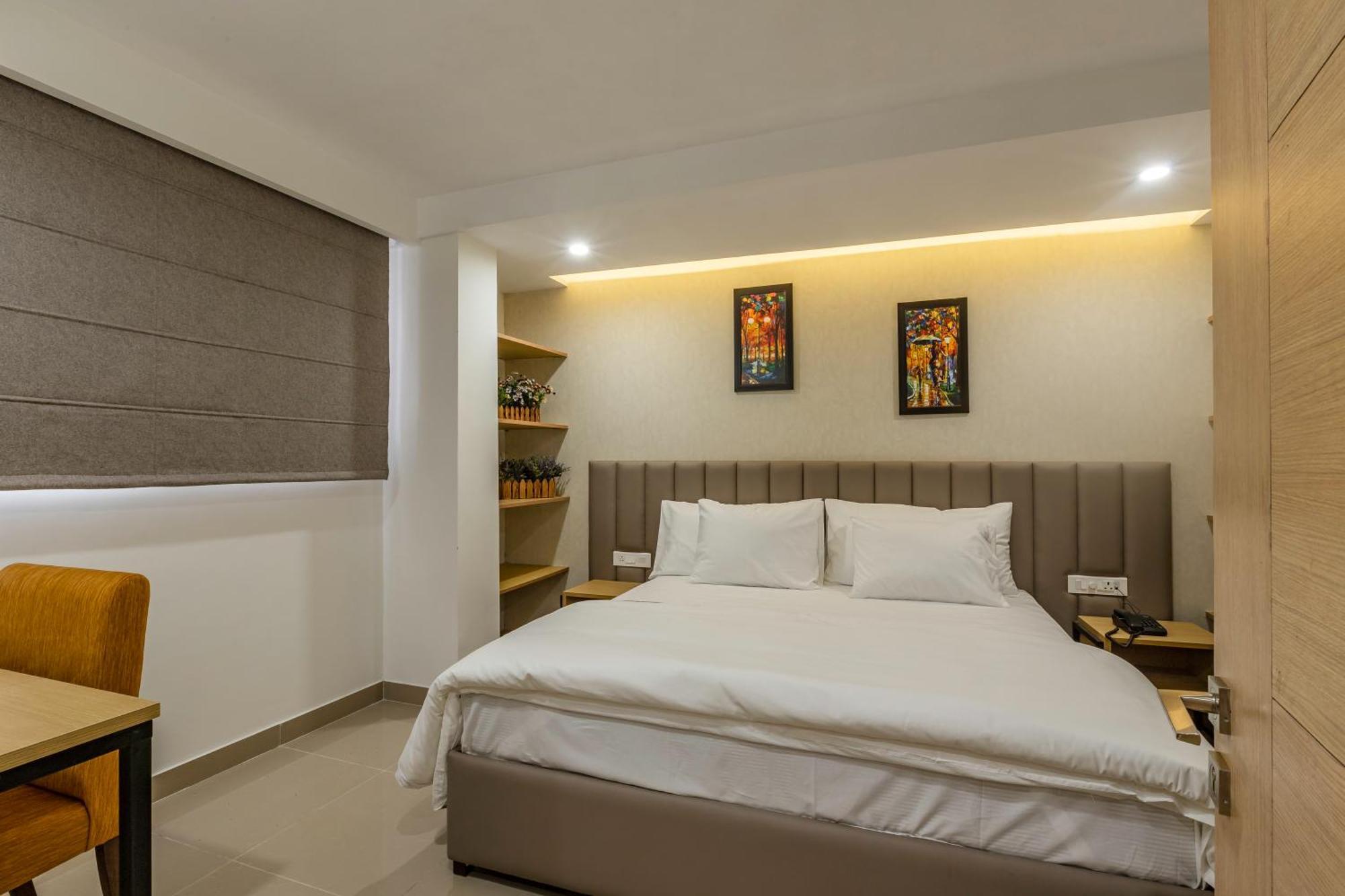 Apartament Pine Maderas By Embrace Kasauli Zewnętrze zdjęcie