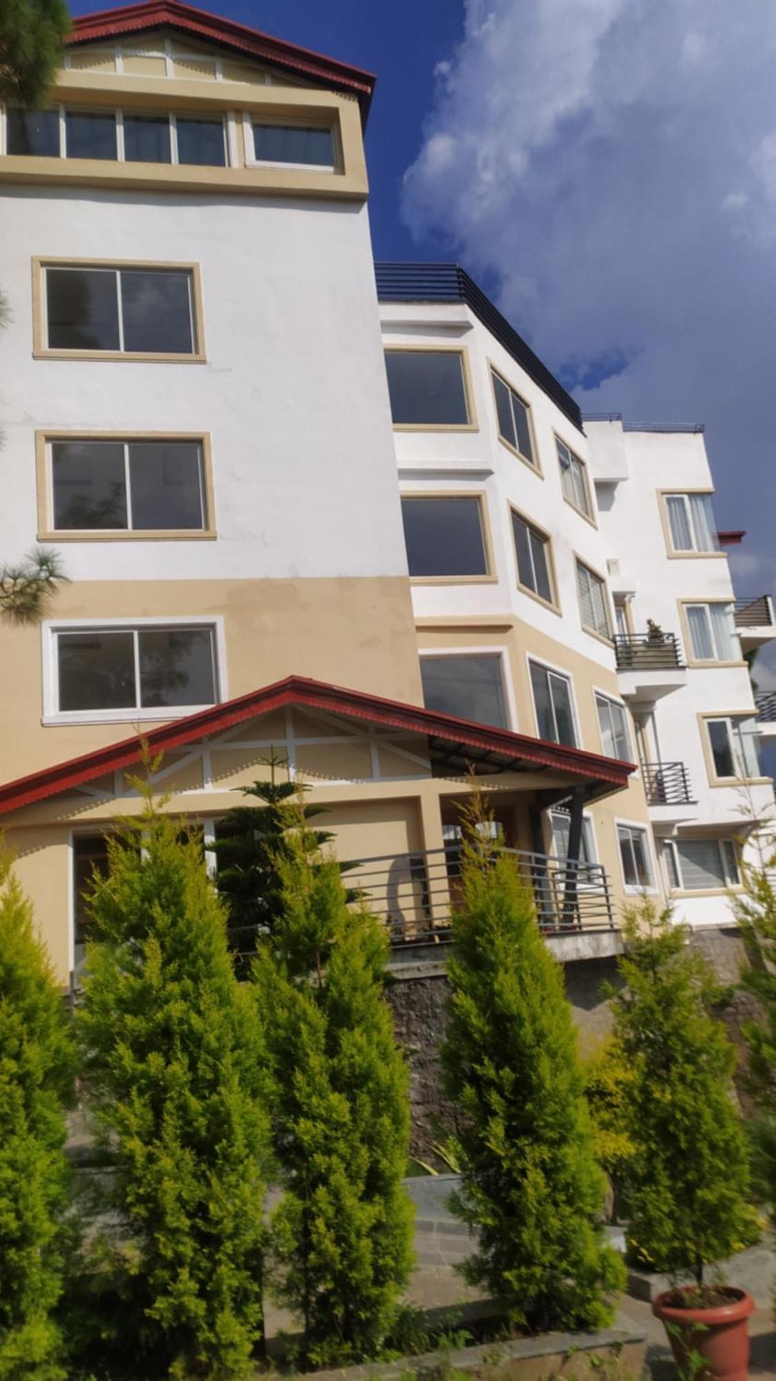 Apartament Pine Maderas By Embrace Kasauli Zewnętrze zdjęcie