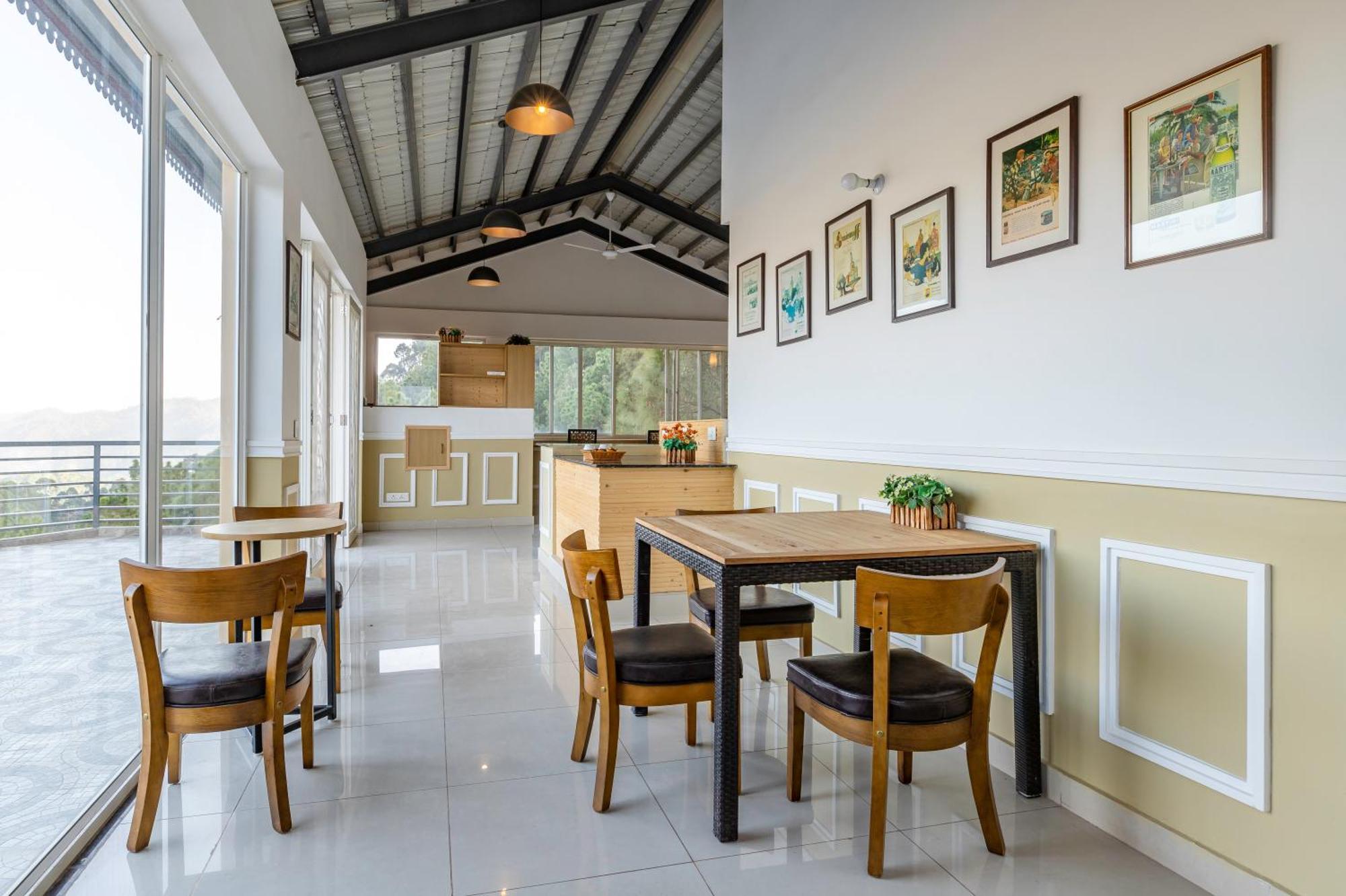 Apartament Pine Maderas By Embrace Kasauli Zewnętrze zdjęcie